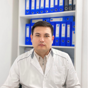 Жайнаров Нұржан Ершораұлы